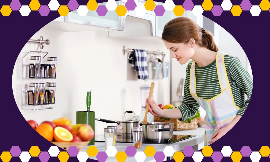 Buy Online And Bring Home the Non Stick Micro Pressure Pot Today