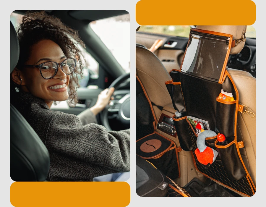 Declutter Your Car With A Simple Storage Solutions That Work