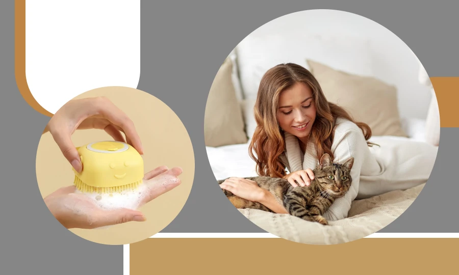Easy Pet Bathing Tips To Keep Your Furry Friend Clean Without the Hassle