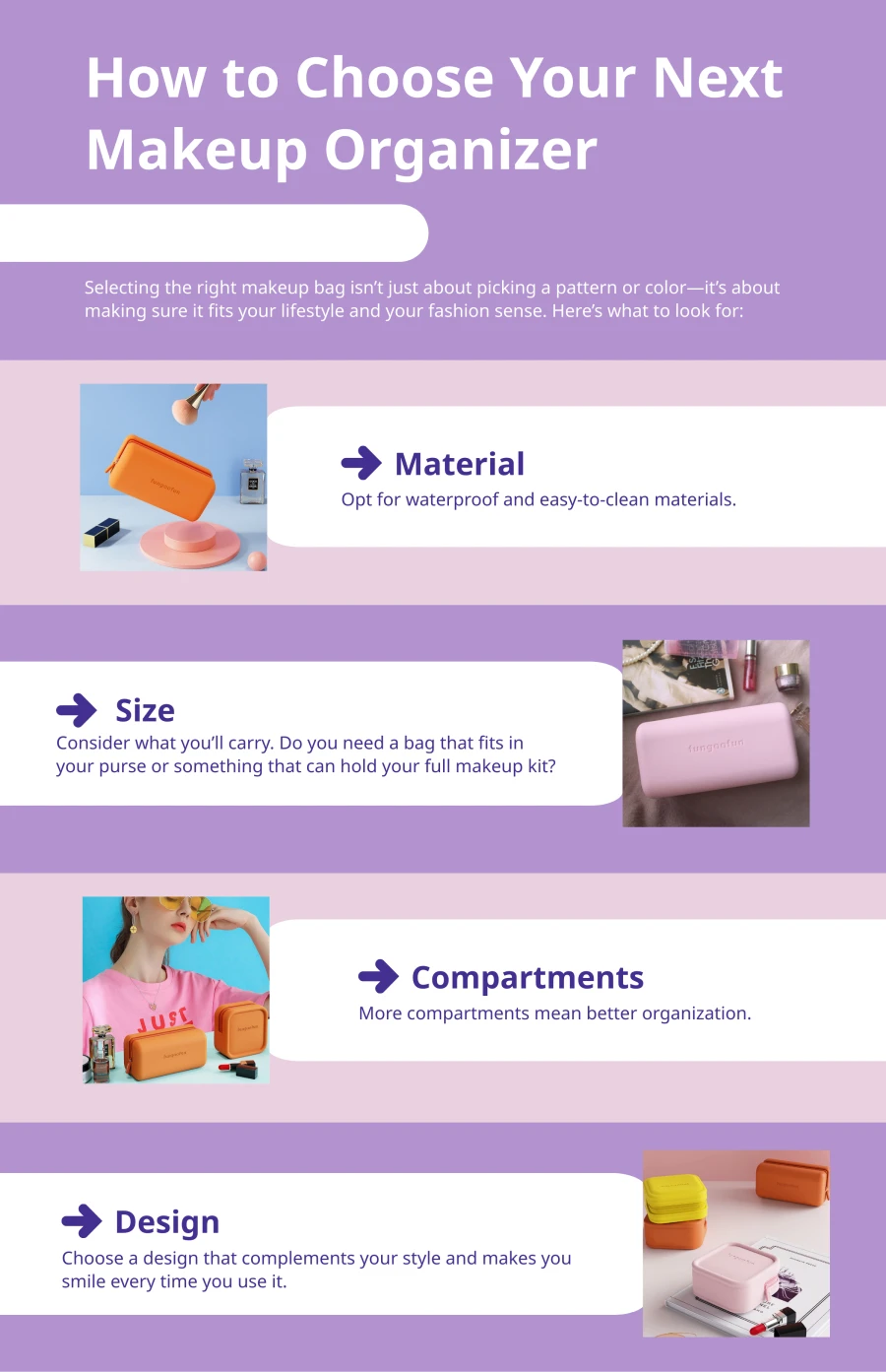 How to Choose Your Next Makeup Organizer