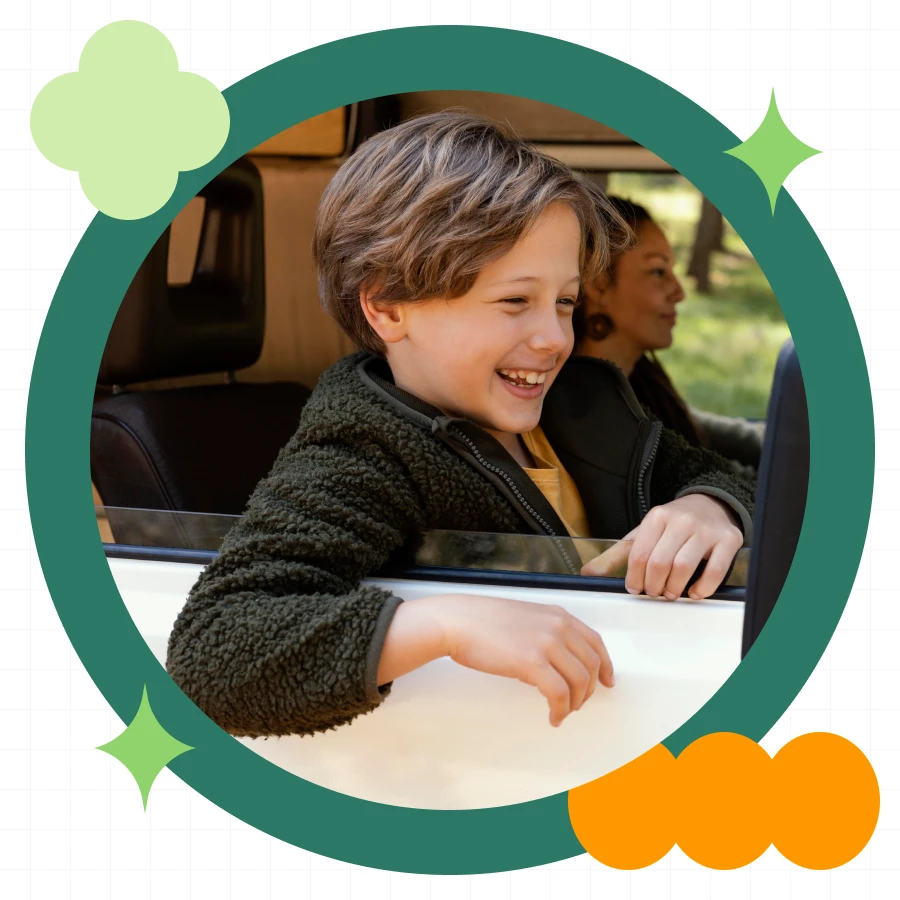 Keep Every Ride Safe and Exciting with a Backless Booster Seat