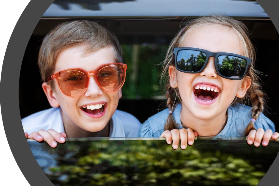 Keeping Kids Safe and Happy During Every Car Ride