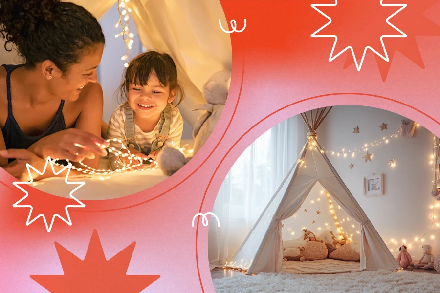 Kids Teepee Tent Play Ideas That Spark Creativity