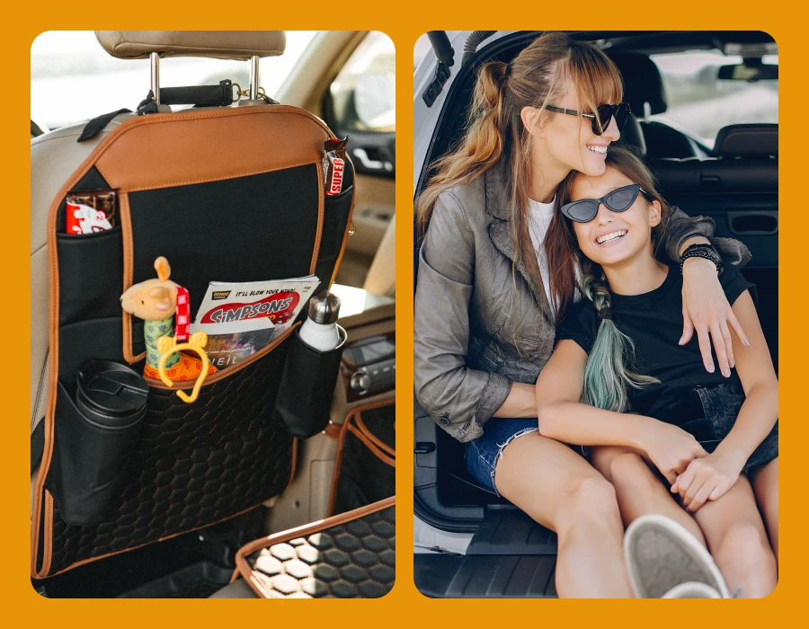 Learn Here to Buy Online the Best Back Seat Organizer