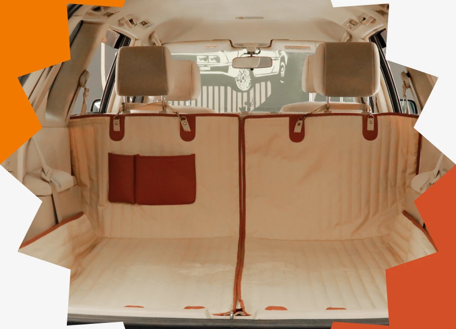 Make Car Rides Comfortable With The Best Dog Hammock for Road Trips