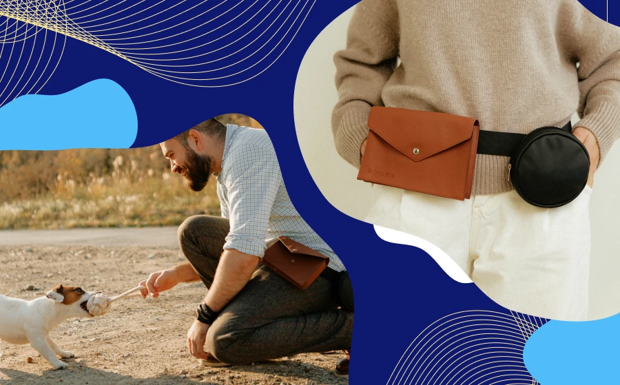 Make the Most of Your Day With A Dog Walking Bags