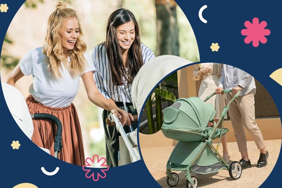 Making the Most of Your Baby And Toddler Stroller