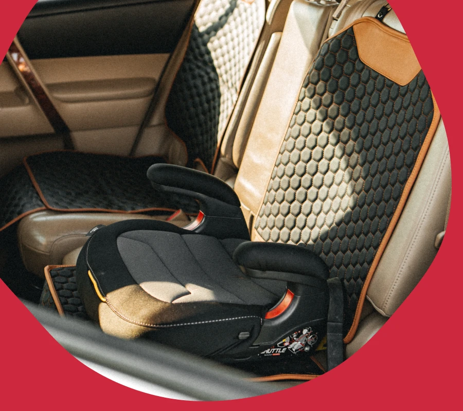 Protect Your Car Seats in Style with a Premium Seat Protector Mat