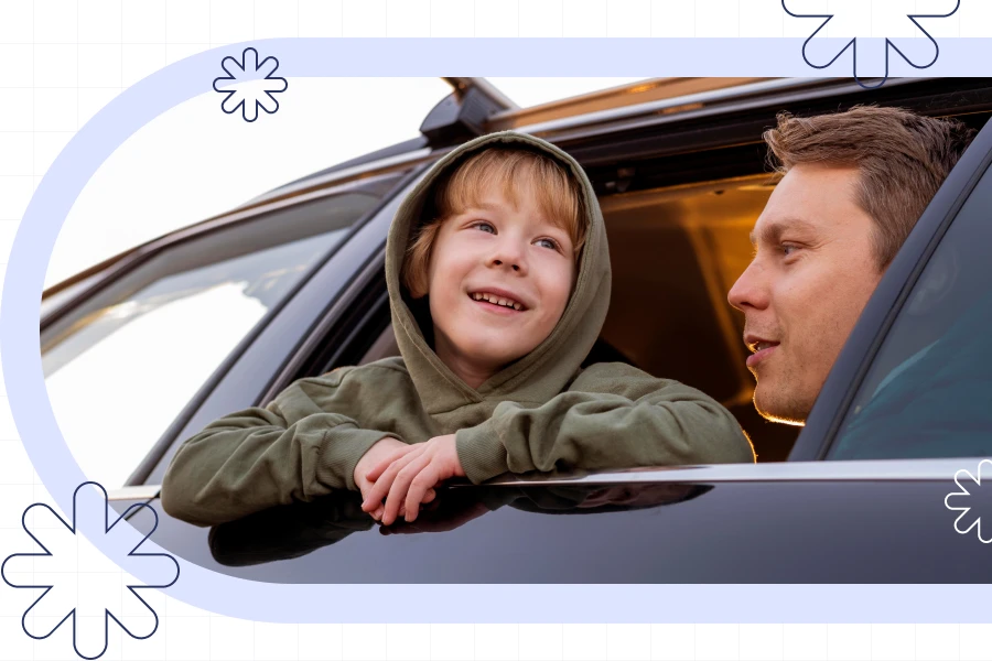 Say Goodbye to Scuffs and Scratches With Car Protector Accessories