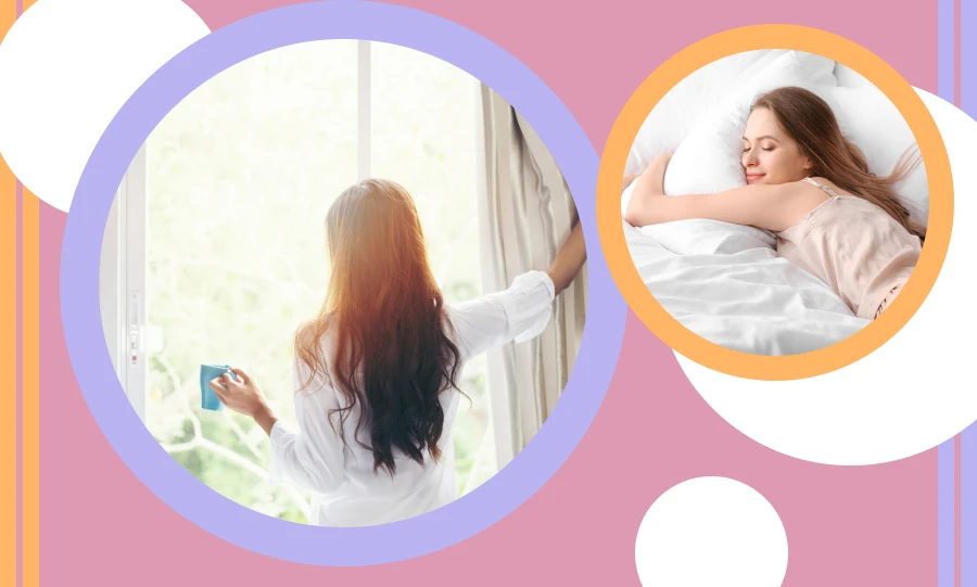 Start Your Day Right with a Smart Alarm Clock with Voice Control