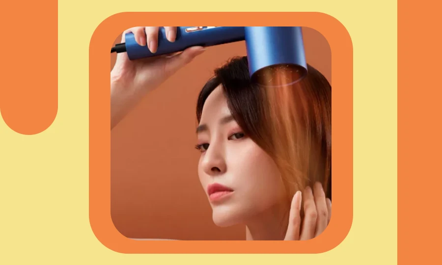Style Like a Pro with a Professional Hair Dryer at Home