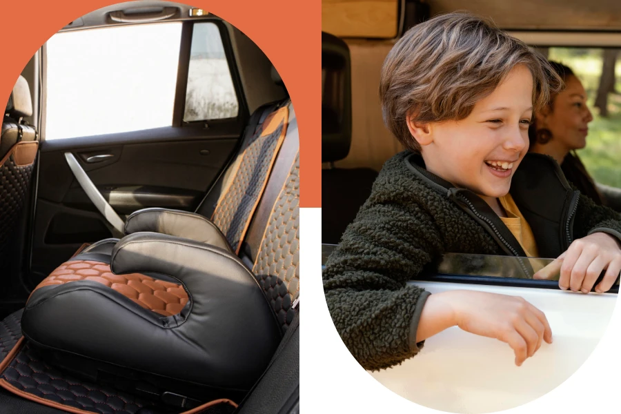 The Importance of Choosing the Right Booster Seat