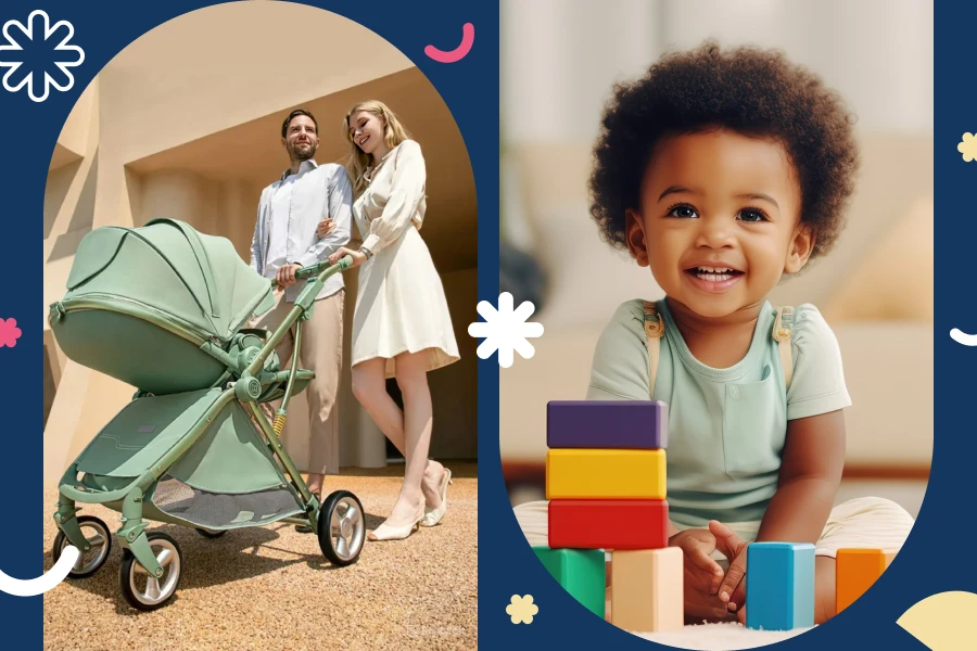 The Importance of a Stroller That Grows with Your Baby