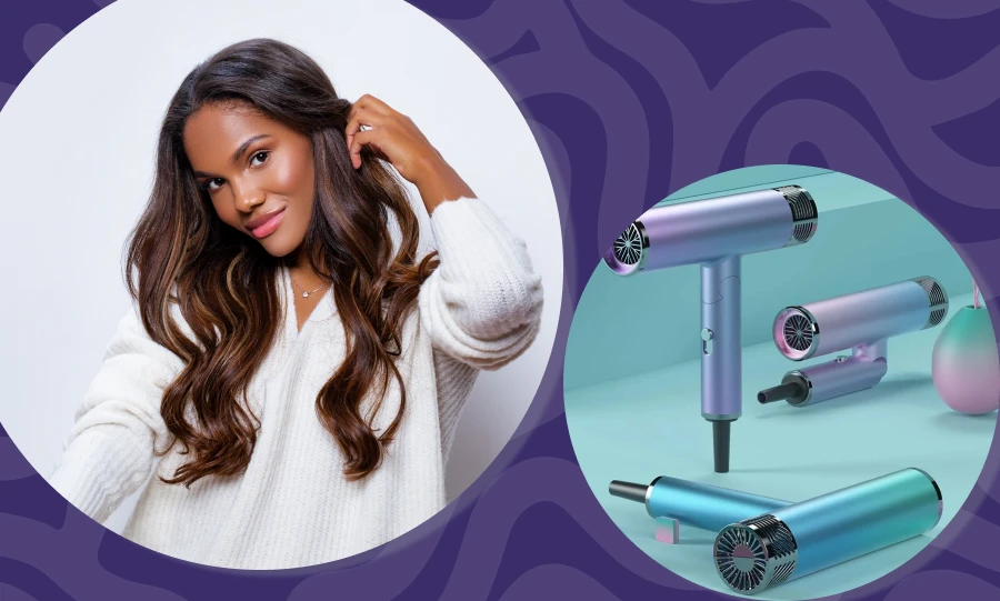 The Right Hair Dryer To Makes All the Difference For Your Hair