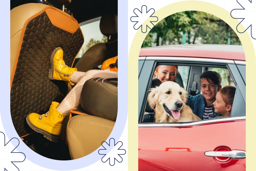 The Struggle is Real Why Every Parent Needs a Back of Car Seat Protector