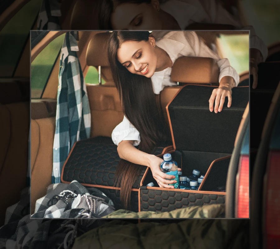 The Ultimate Car Trunk Storage Box Every Driver Should Own
