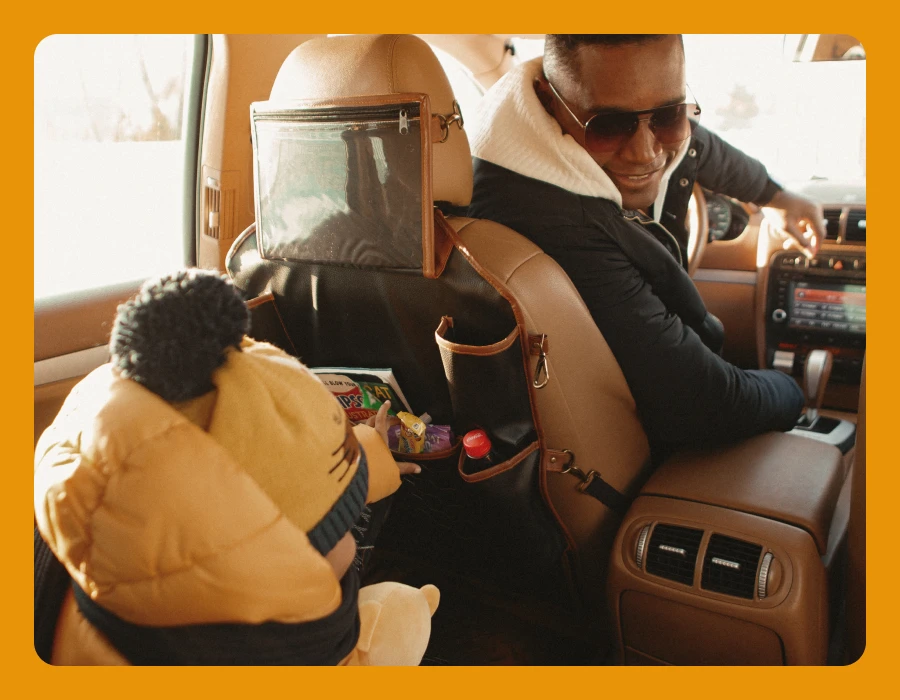 Tips for Keeping Your Car Organized
