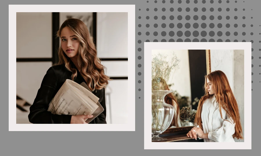 Transform Your Hair Transform Your Confidence