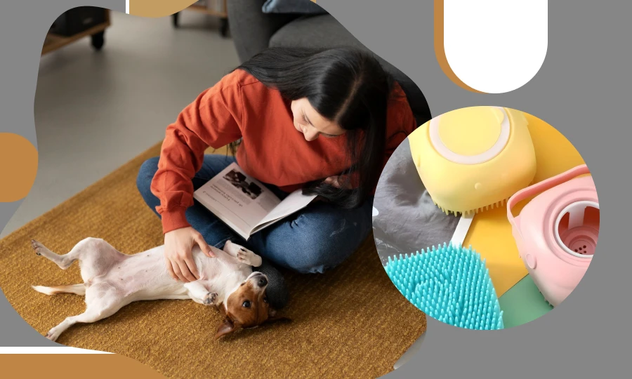 Turning Pet Bath Time Into a Stress-Free Experience