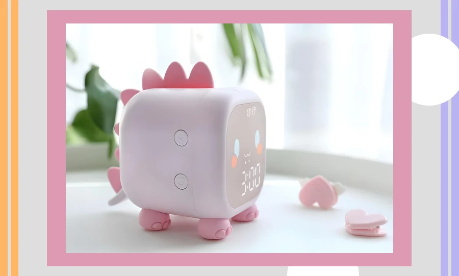 Voice-Activated Alarm Clock for Effortless Morning Routines