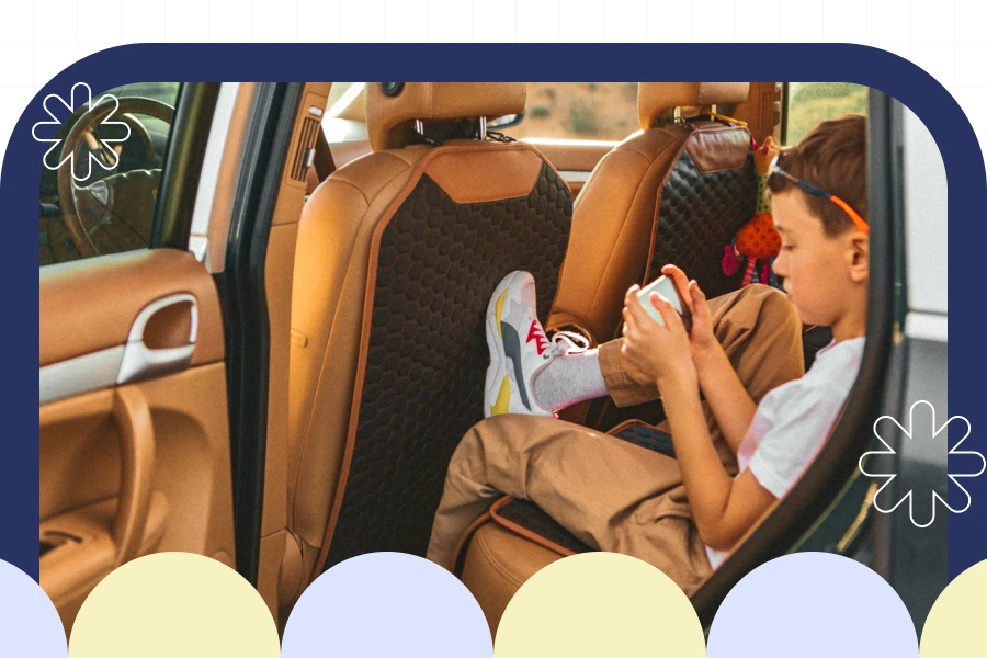 Why Every Parent Needs a Back of Seat Protector Every Road Trip