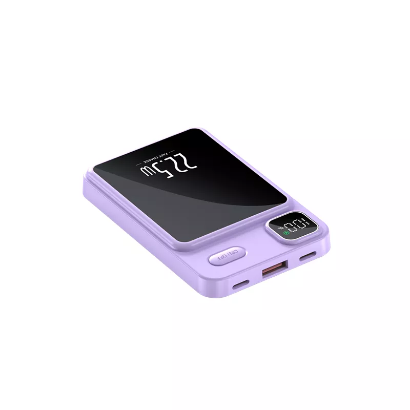 Purple 30000mAh