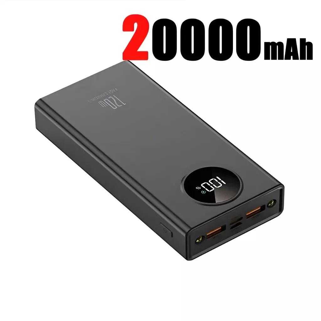Black 20000mAH