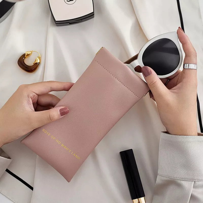 Leather Glasses Case Leather Glasses Case