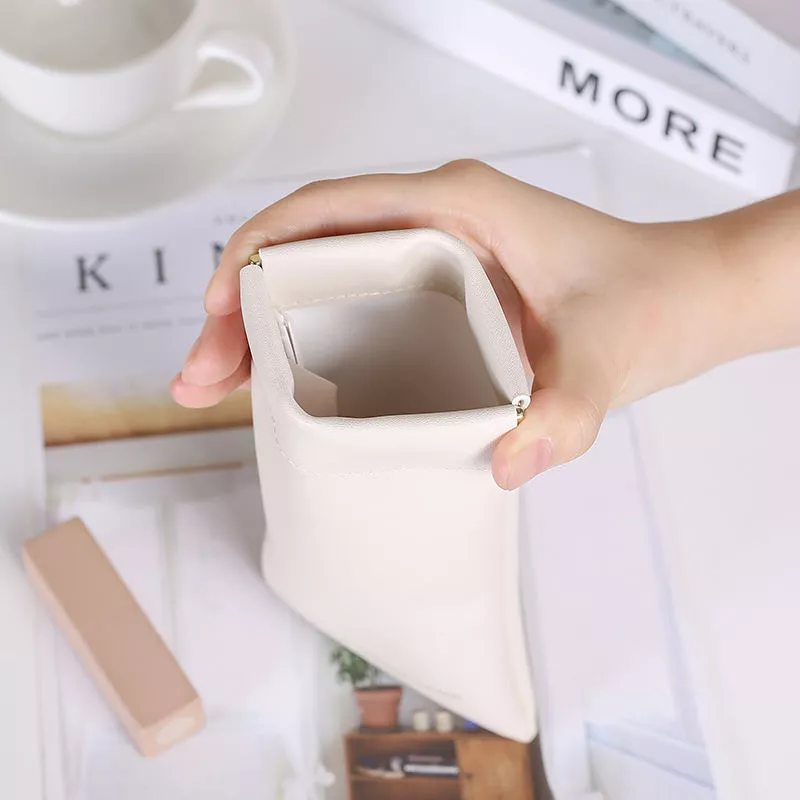 Leather Glasses Case Leather Glasses Case