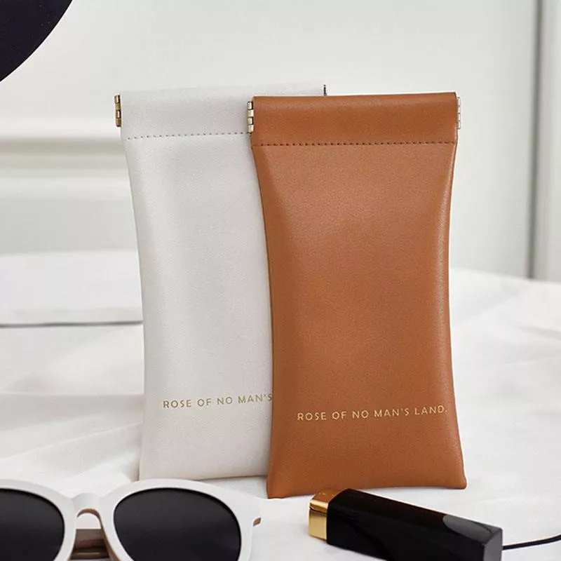 Leather Glasses Case Leather Glasses Case