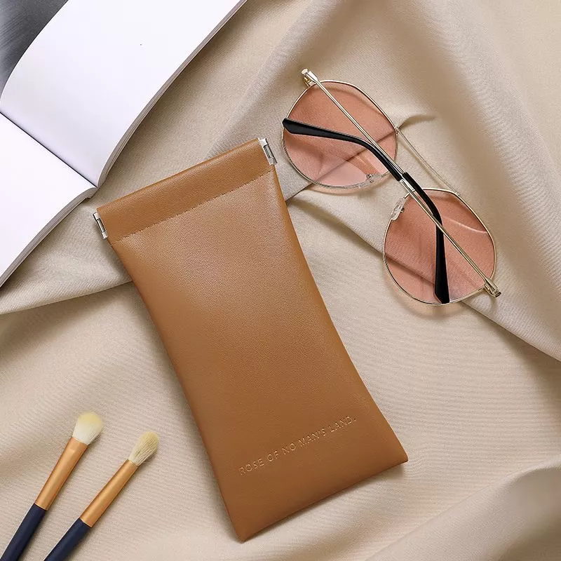 Leather Glasses Case Leather Glasses Case