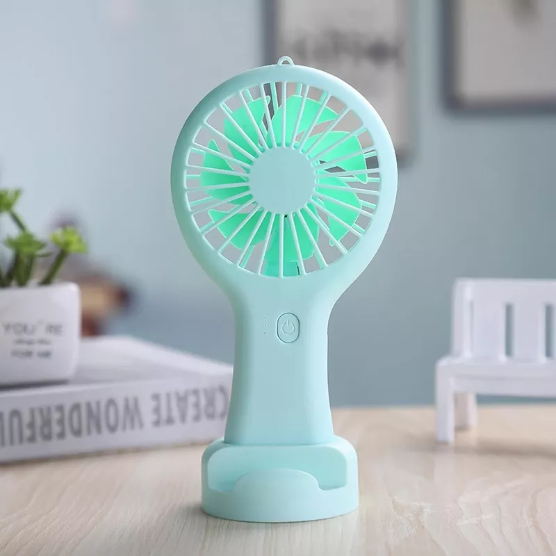 Compact 800mAh Rechargeable Pocket Fan Compact 800mAh Rechargeable Pocket Fan