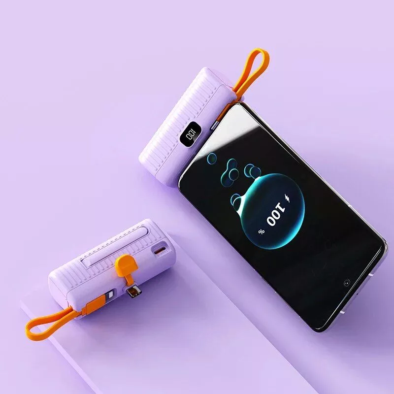 Purple Type-C