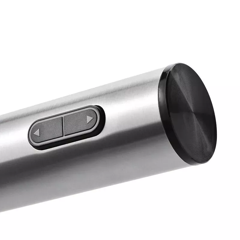 Electric Wine and Beer Bottle Opener Electric Wine and Beer Bottle Opener