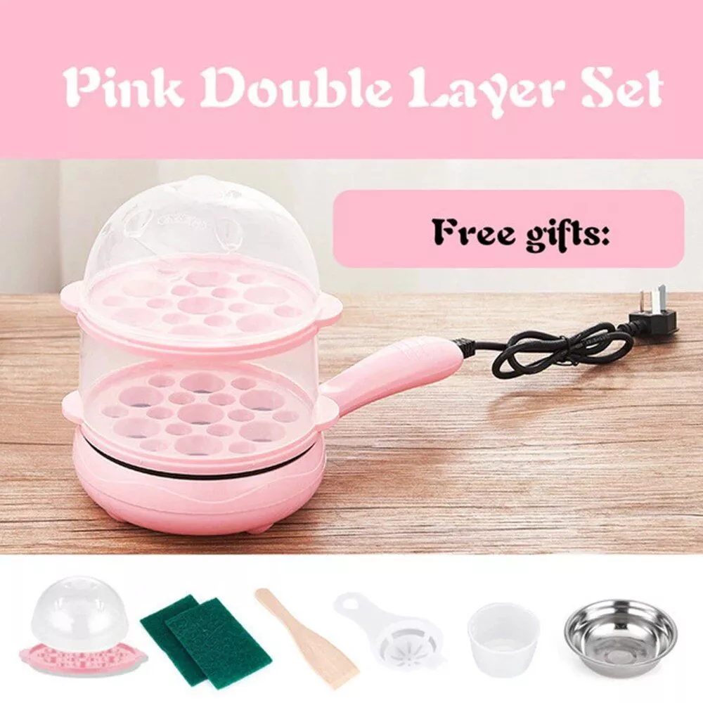 Pink Two layers