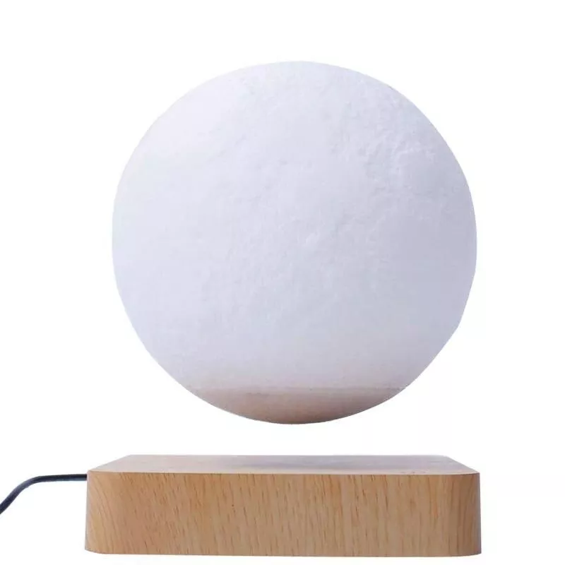Enchanting Moon & Levitating Plant LED Light Enchanting Moon & Levitating Plant LED Light