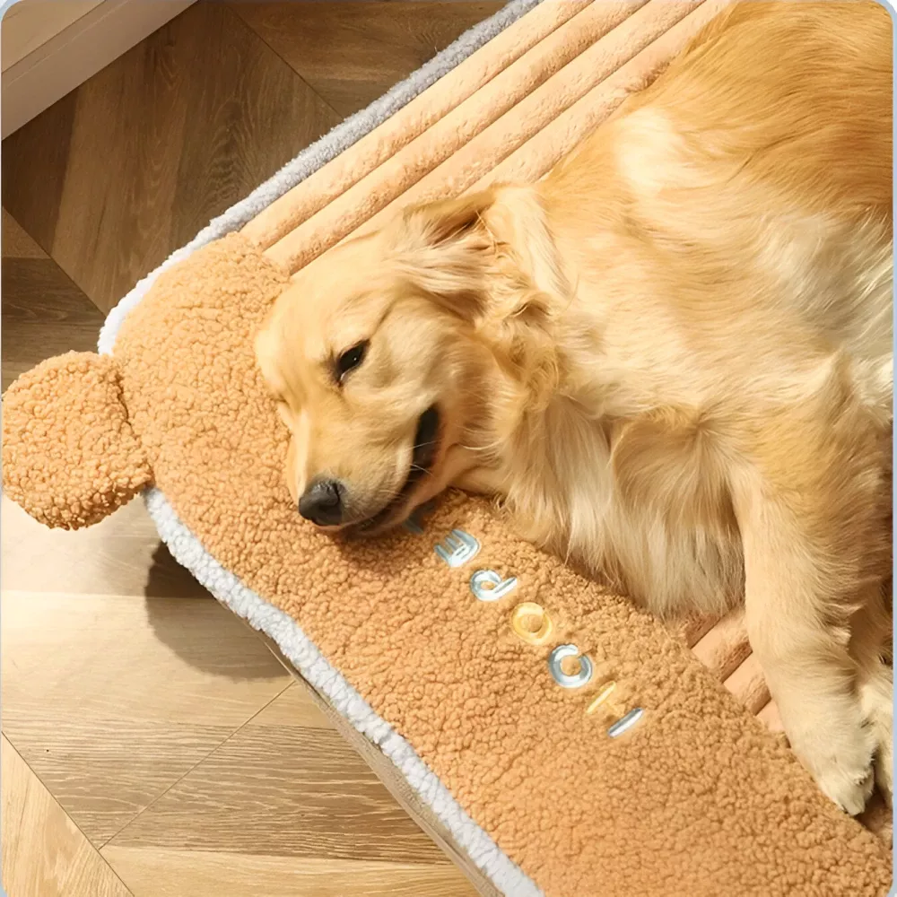 Cozy Heated Dog & Cat Bed Mat Cozy Heated Dog & Cat Bed Mat