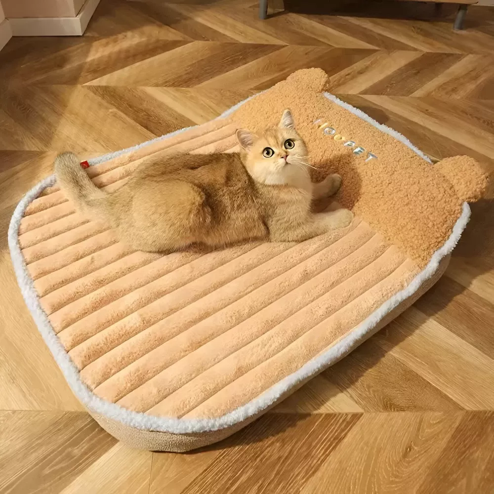 Cozy Heated Dog & Cat Bed Mat Cozy Heated Dog & Cat Bed Mat