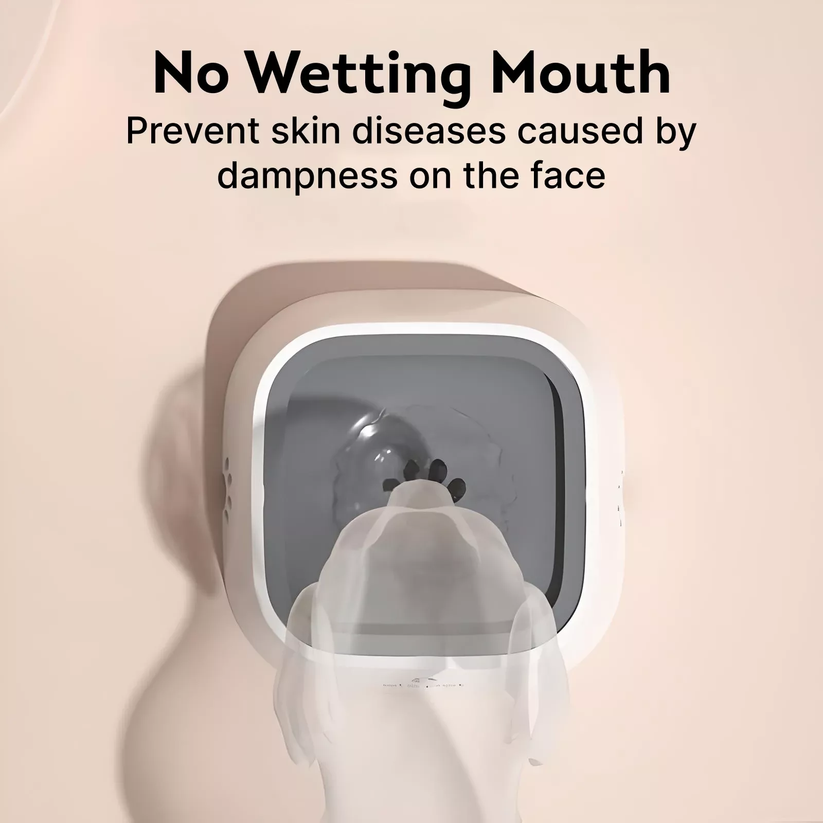 1.5L Floating Dog & Cat Water Bowl