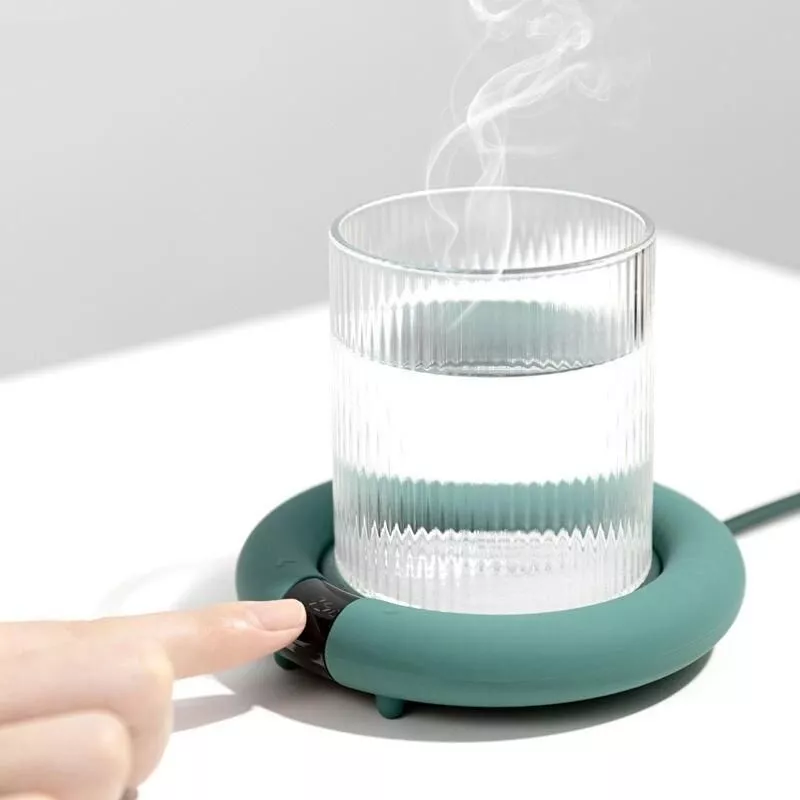 Adjustable 3-Temperature Electric Cup Warmer