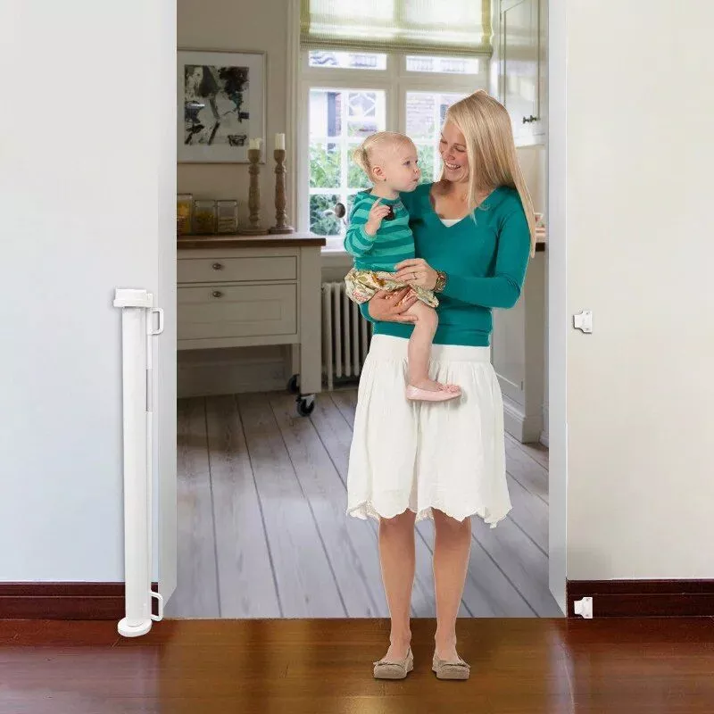 Detachable Protective Fence Indoor Staircase Entrance Detachable Protective Fence Indoor Staircase Entrance