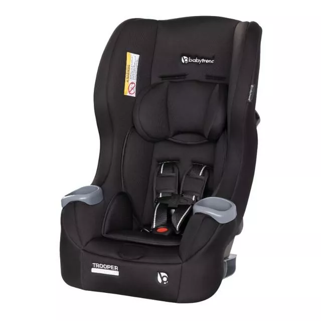 Convertible 3-in-1 Car Seat for Infants to Toddlers Convertible 3-in-1 Car Seat for Infants to Toddlers