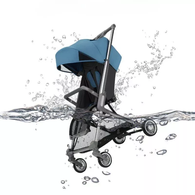 Baby Carriage 0-3 Years Lightweight Stroller