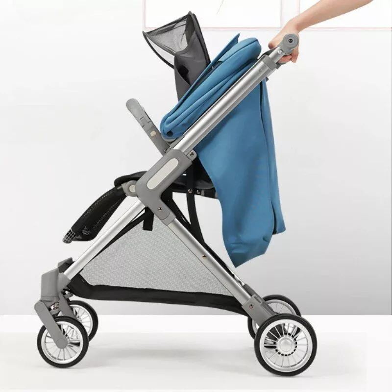 Baby Carriage 0-3 Years Lightweight Stroller