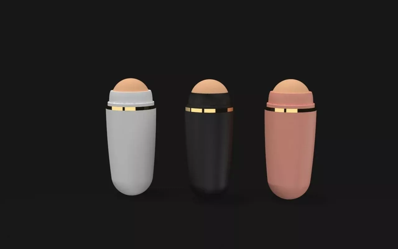 Volcanic Stone Oil-Absorbing Face Roller Volcanic Stone Oil-Absorbing Face Roller