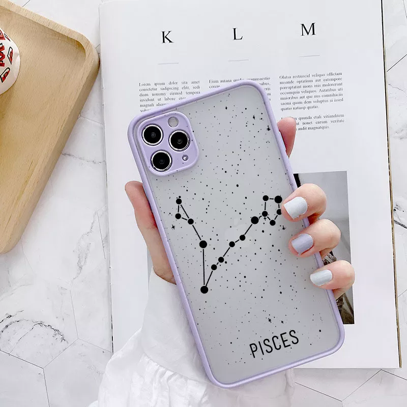 Purple Pisces