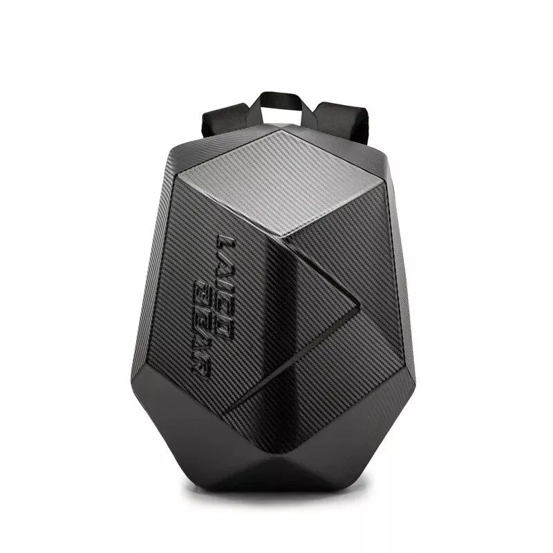 Black Carbon Fiber